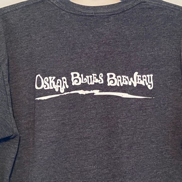 Oskar Blues Brewery Dales Pale Ale Tee, size M - Picture 7 of 8